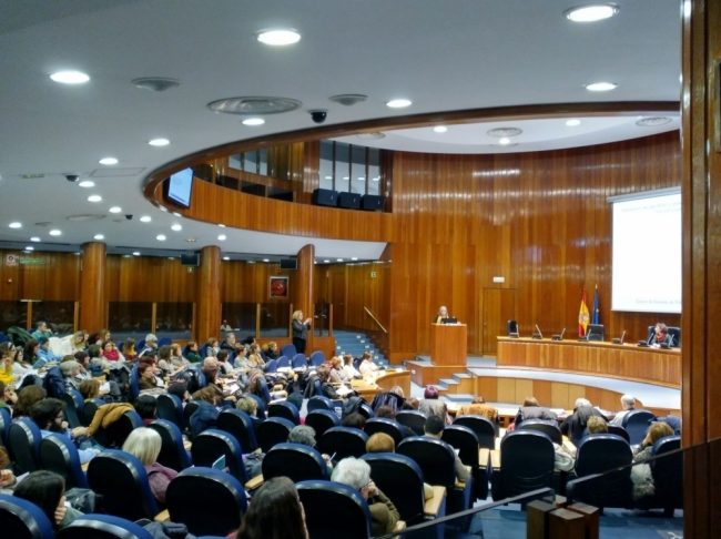 Regulación como profesión sanitaria