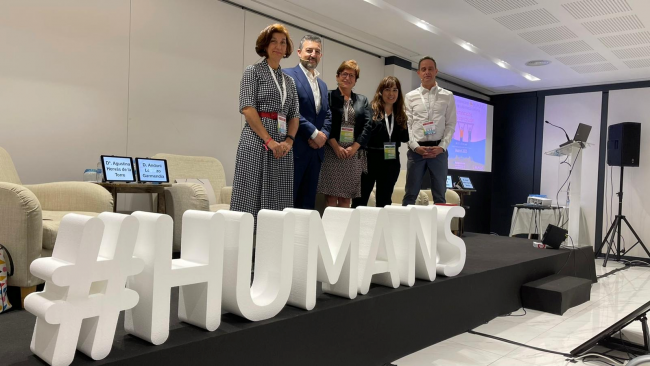 CongresoHUMANS