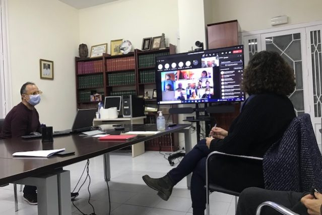 10 asamblea de entidades