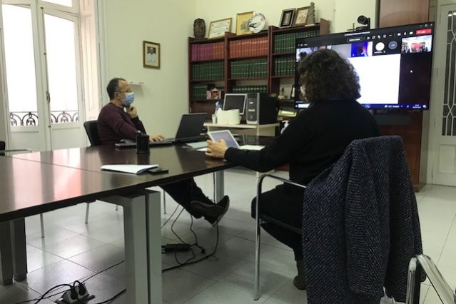 Delegada Ana Isabel Cava Ros