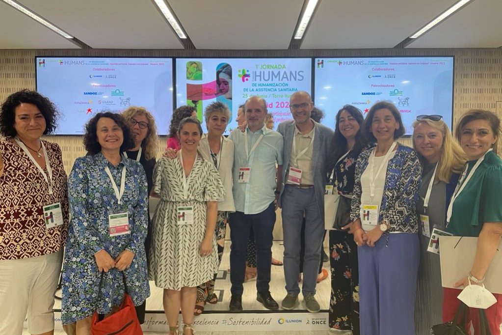 I jornadas de humanización de la asistencia sanitaria