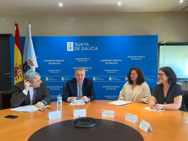 CONSELLERIA DE SANIDADE V